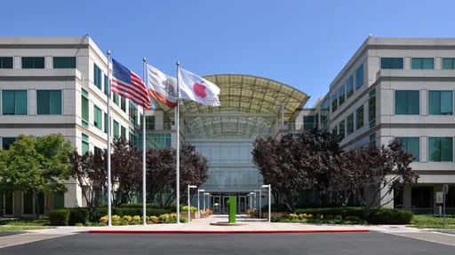 Viagem Vale do Silício - Visitamos a sede da Apple