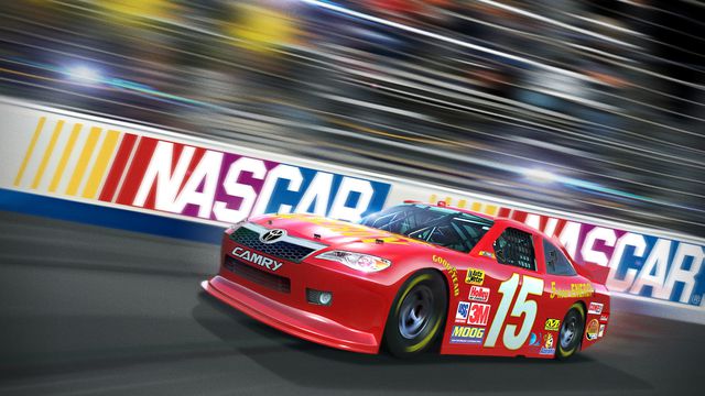 Car Racing NASCAR - Microsoft Apps