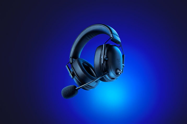 Headset Razer BlackShark V2 HyperSpeed