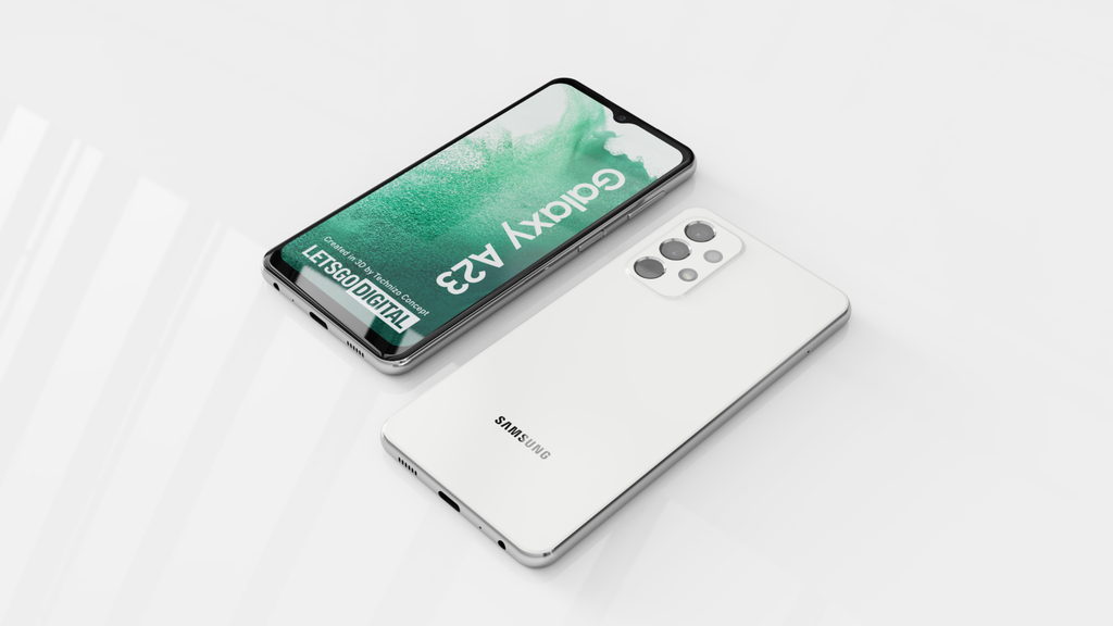 Samsung Galaxy A23 5G tem suposto preço vazado - Canaltech