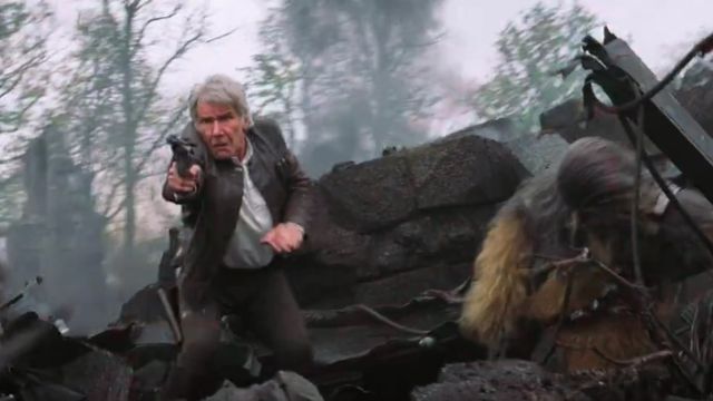 Star Wars focado em Han Solo vai mostrar como começou sua amizade com Chewbacca