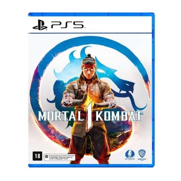 Mortal Kombat 1 - PlayStation 5