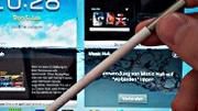Samsung incluirá espaço para a canetinha S Pen no Galaxy Note 10.1