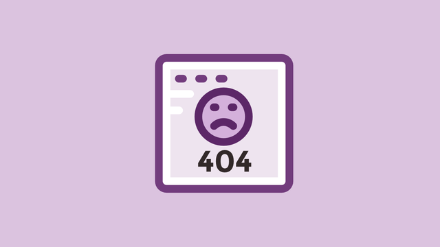 O que é o erro 404 e como resolver esse problema