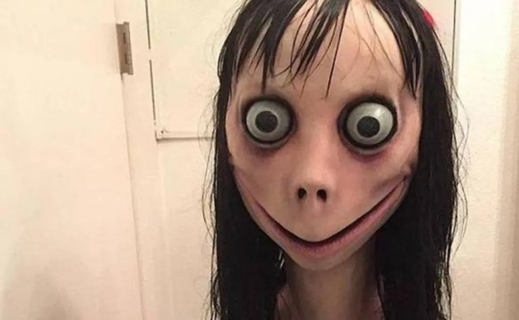 Momo é um dos pesadelos mais recentes da internet (imagem: Reprodução/Know Your Meme)