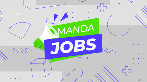 Manda Jobs | Seleção das melhores vagas de emprego em tecnologia (12/10/2020)