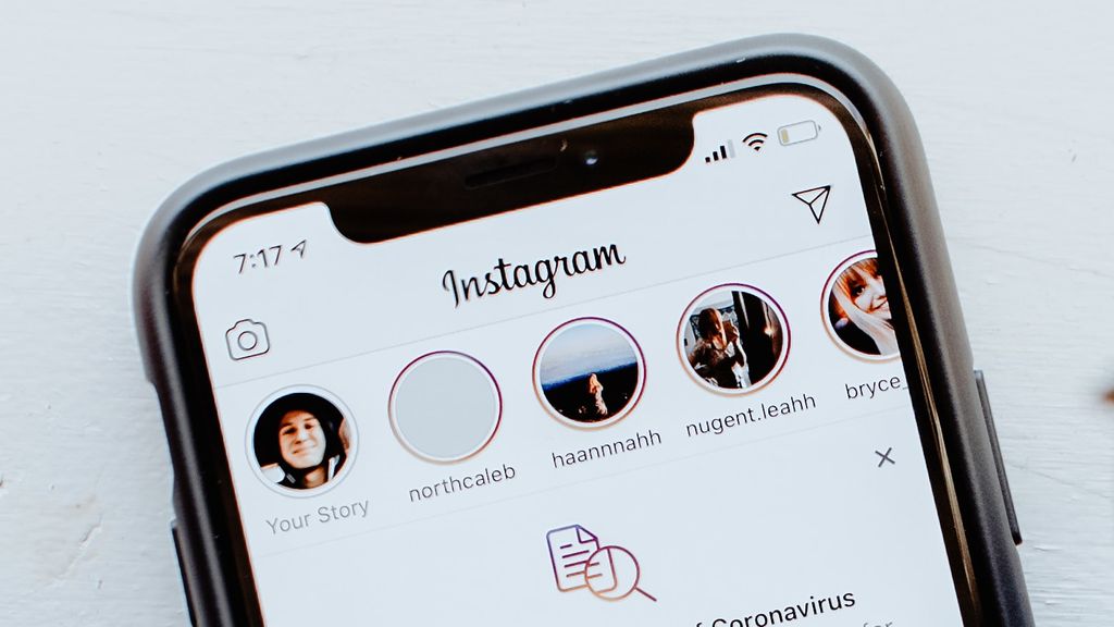 Aprenda a publicar um gif direto nos Stories do Instagram