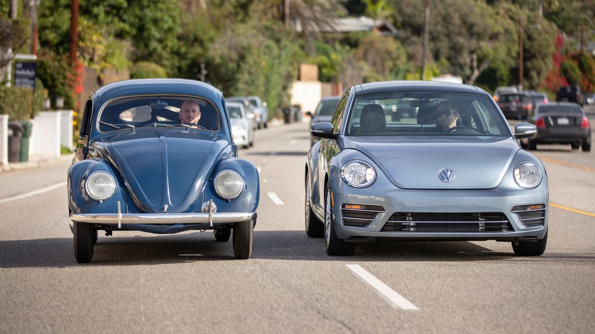 Dia do Fusca: 5 curiosidades sobre um dos carros mais vendidos da história