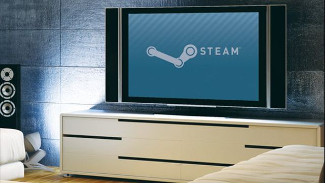 Valve lança Steam para TVs conectadas