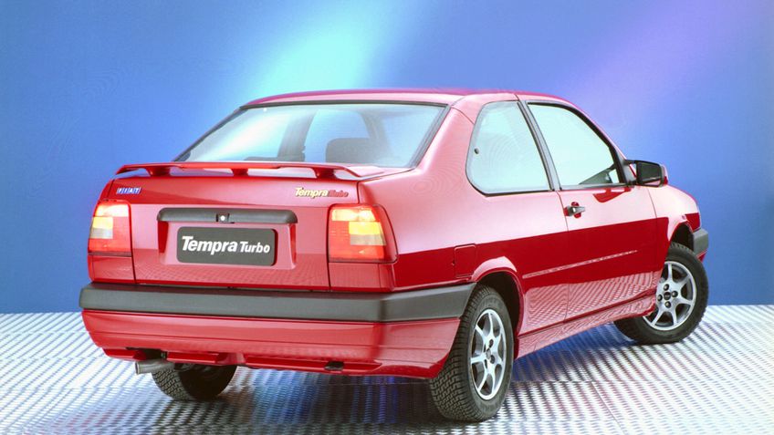 Fiat Tempra Turbo