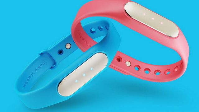 Xiaomi lança nova geração da pulseira Mi Band por US$ 15