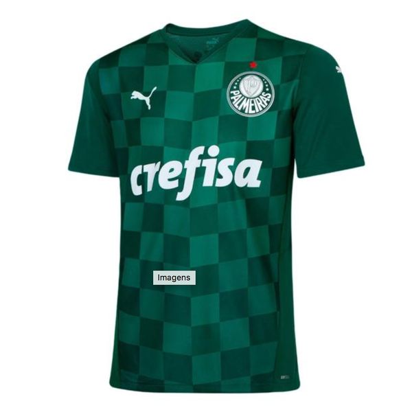 Camisa Puma Palmeiras 2021/2022