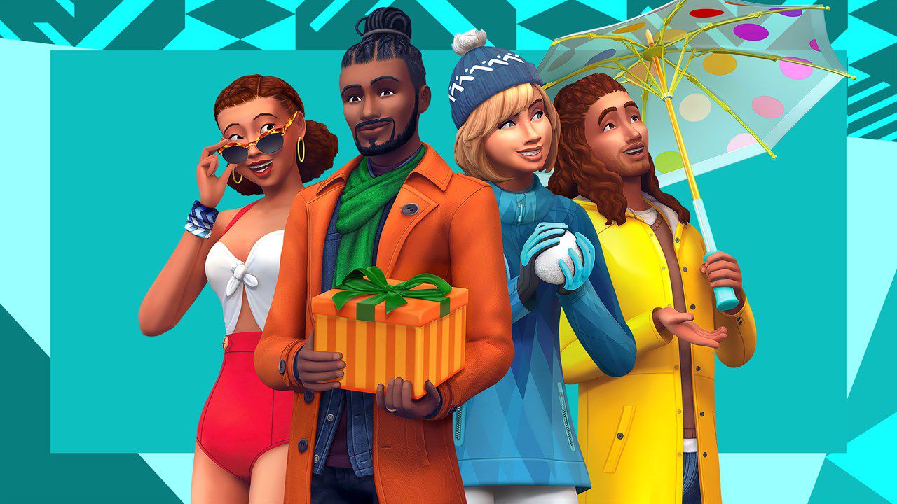 Sims 4 Rumo À Fama