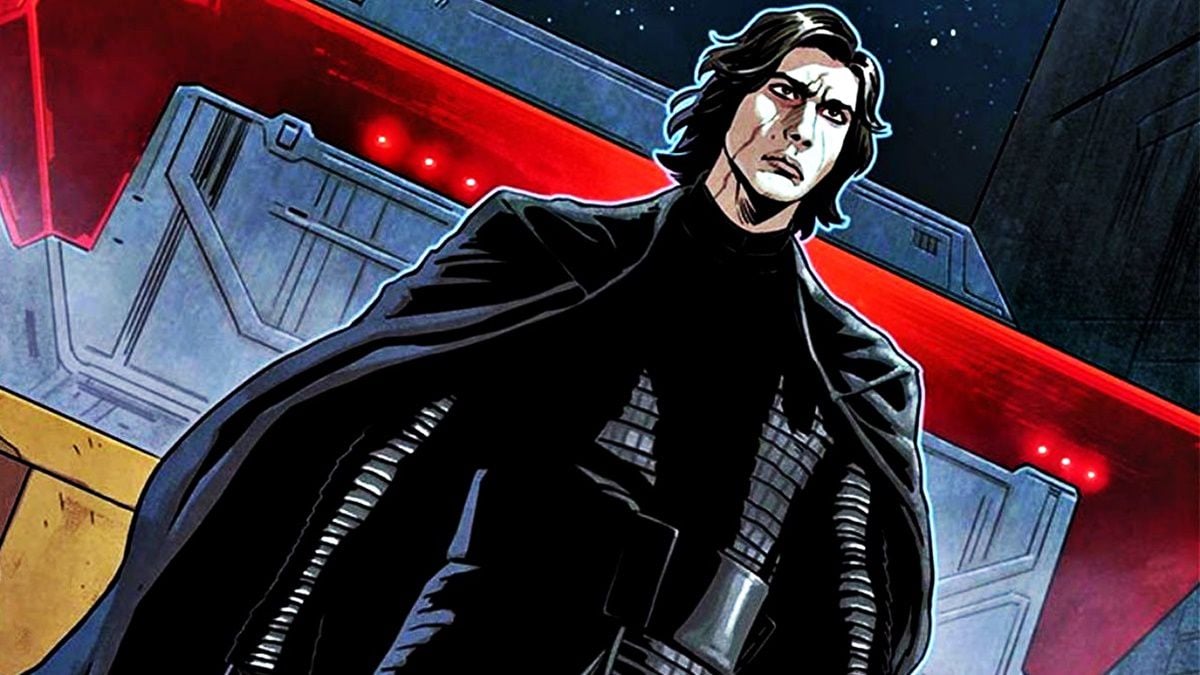 Star Wars explica por que Kylo Ren nunca confiou em Palpatine