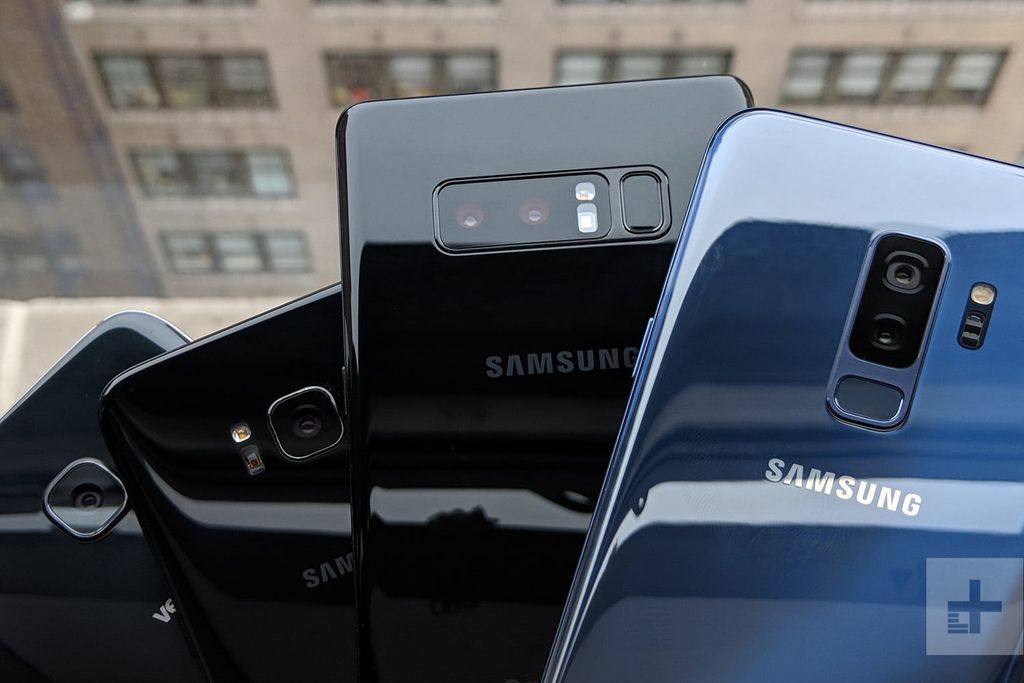 Smartphones Samsung: esperança de recuperação para o segundo semestre