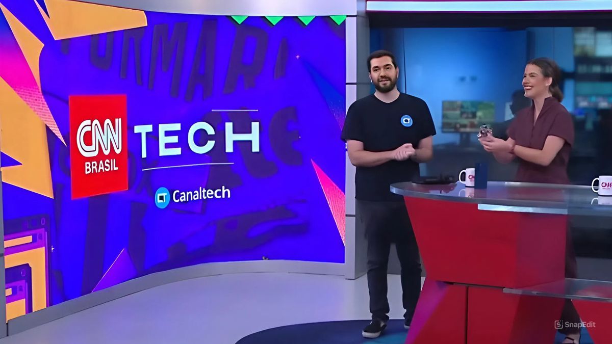 Prêmio Canaltech é destaque na CNN ao vivo; veja os vencedores - Canaltech