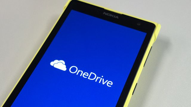 OneDrive reduzirá armazenamento de 15 GB para 5 GB a partir de julho