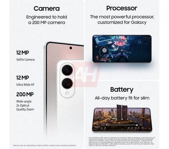 Galaxy S25 Edge