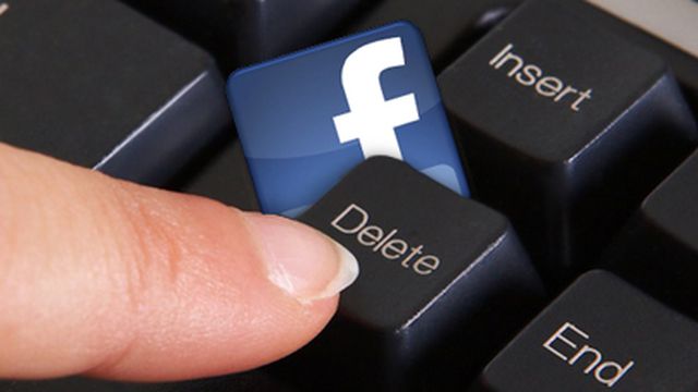 Razões para desativar sua conta do Facebook