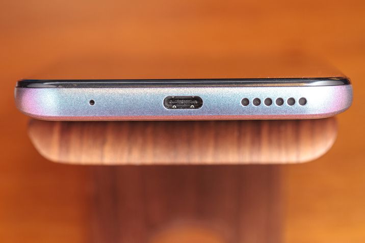 Moto G30 Carregador USB