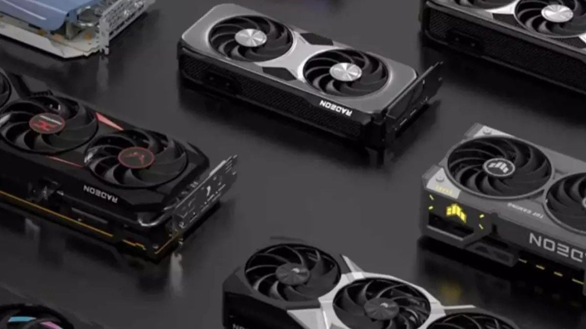 AMD vai apresentar GPUs Radeon RX 9070 ainda em fevereiro