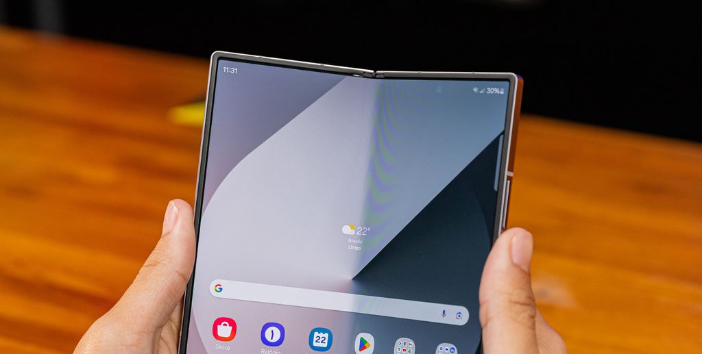 Galaxy Z Fold 6