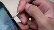 Estaria a Apple pensando numa stylus para o iPhone?