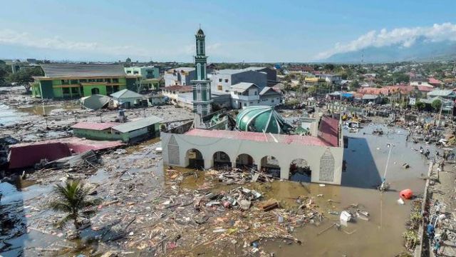 Apple doará U$1 milhão às vítimas de terremoto na Indonésia