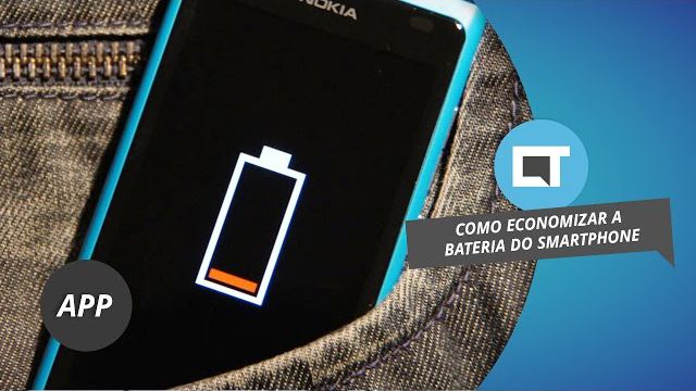 Dicas para economizar bateria do smartphone [Dica de App]