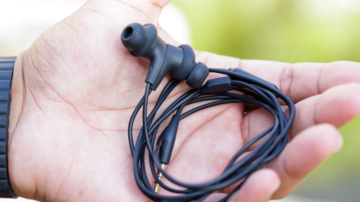 Jbl Endurance Run Sports Headphones Review