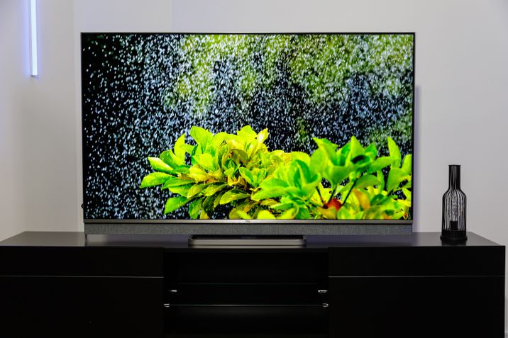TCL 55C825 tela