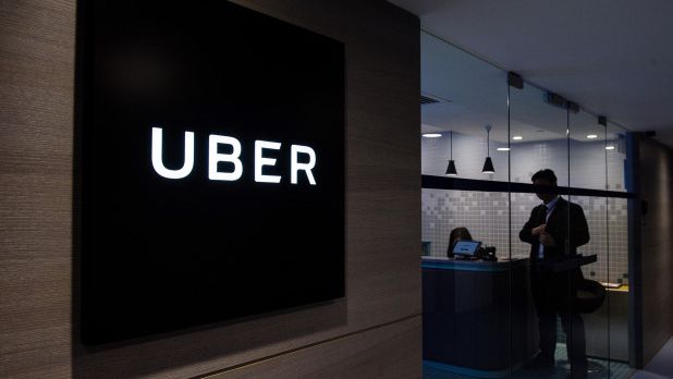 Uber registra IPO com papéis em valores abaixo do esperado
