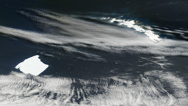 NASA Modis