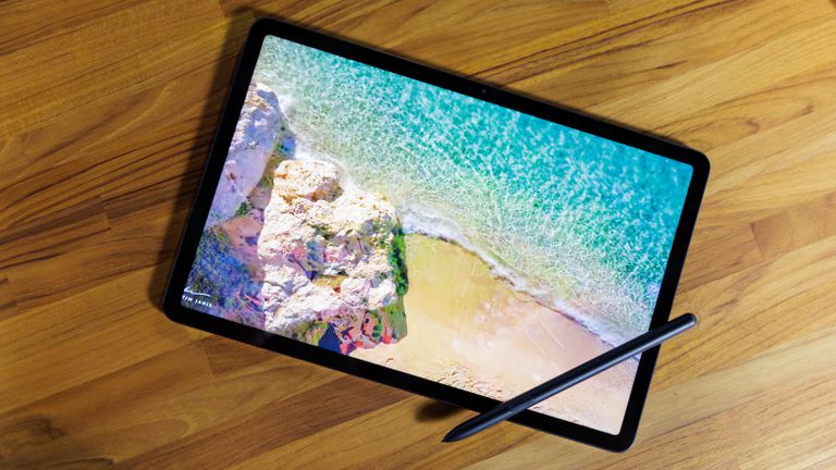 Review Galaxy Tab S7 | um tablet da geração passada com excelente ...