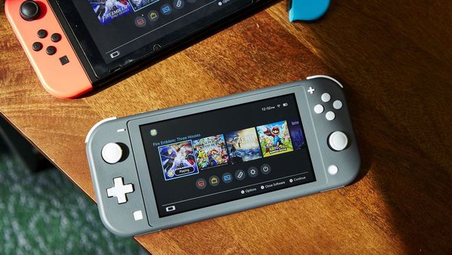 Nintendo diz que preço do Switch não vai cair tão cedo — nem no Natal deste ano