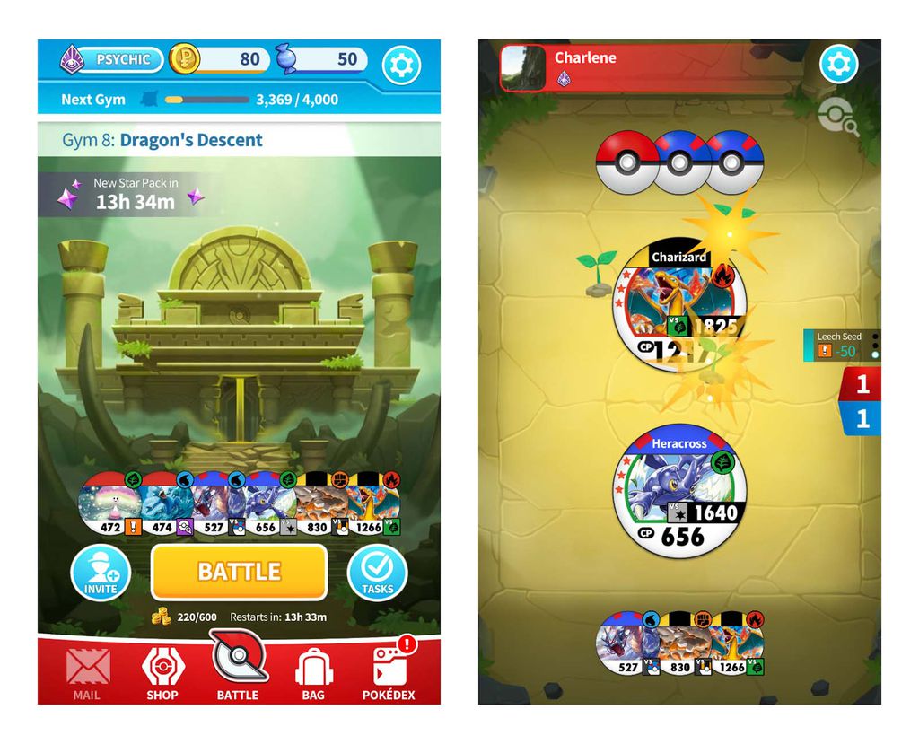Pokémon faz sua estreia no Facebook com dois jogos exclusivos para a rede social