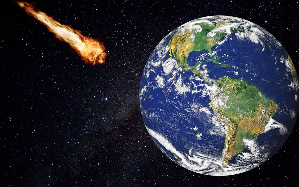A pandemia pode nos preparar para lidarmos com a ameaça de um asteroide?