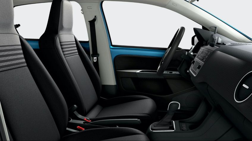 Volkswagen e-up! 2023