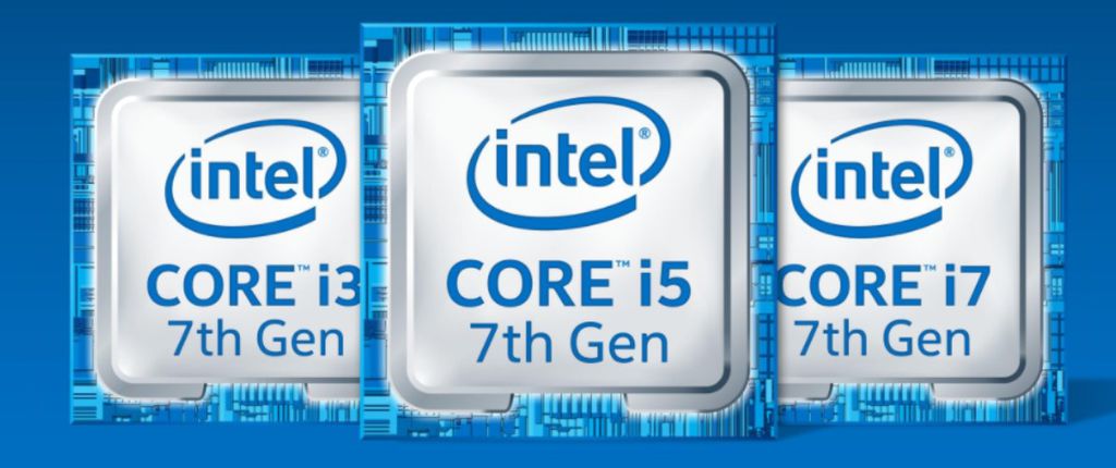 Intel 7a geração Intel 7a geração