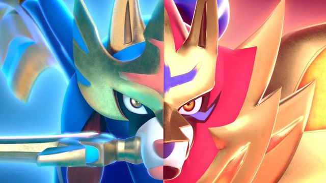 Pokémon Sword e Shield ganham detalhes e data de lançamento