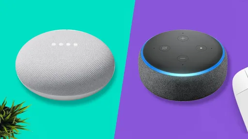 Google Nest Mini vs. Amazon Echo Dot: qual é a melhor opção?