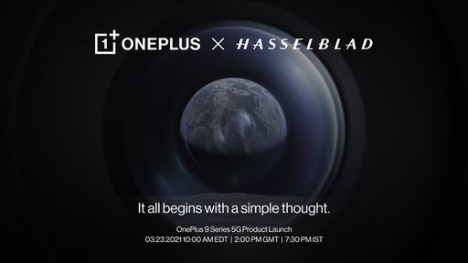 OnePlus detalha as principais novidades das câmeras do OnePlus 9 Pro