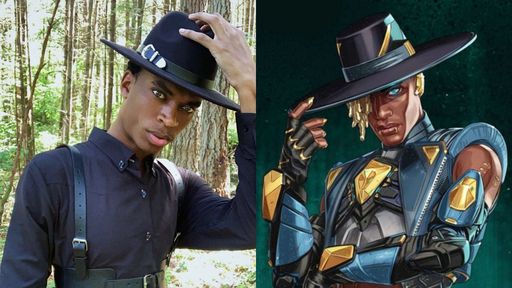 Apex Legends | Este ícone do TikTok fez um cosplay perfeito de Seer