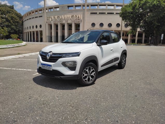 Renault Kwid 2023