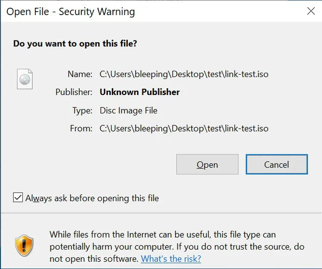 Microsoft corrige abertura bastante usada para distribuir vírus no Windows