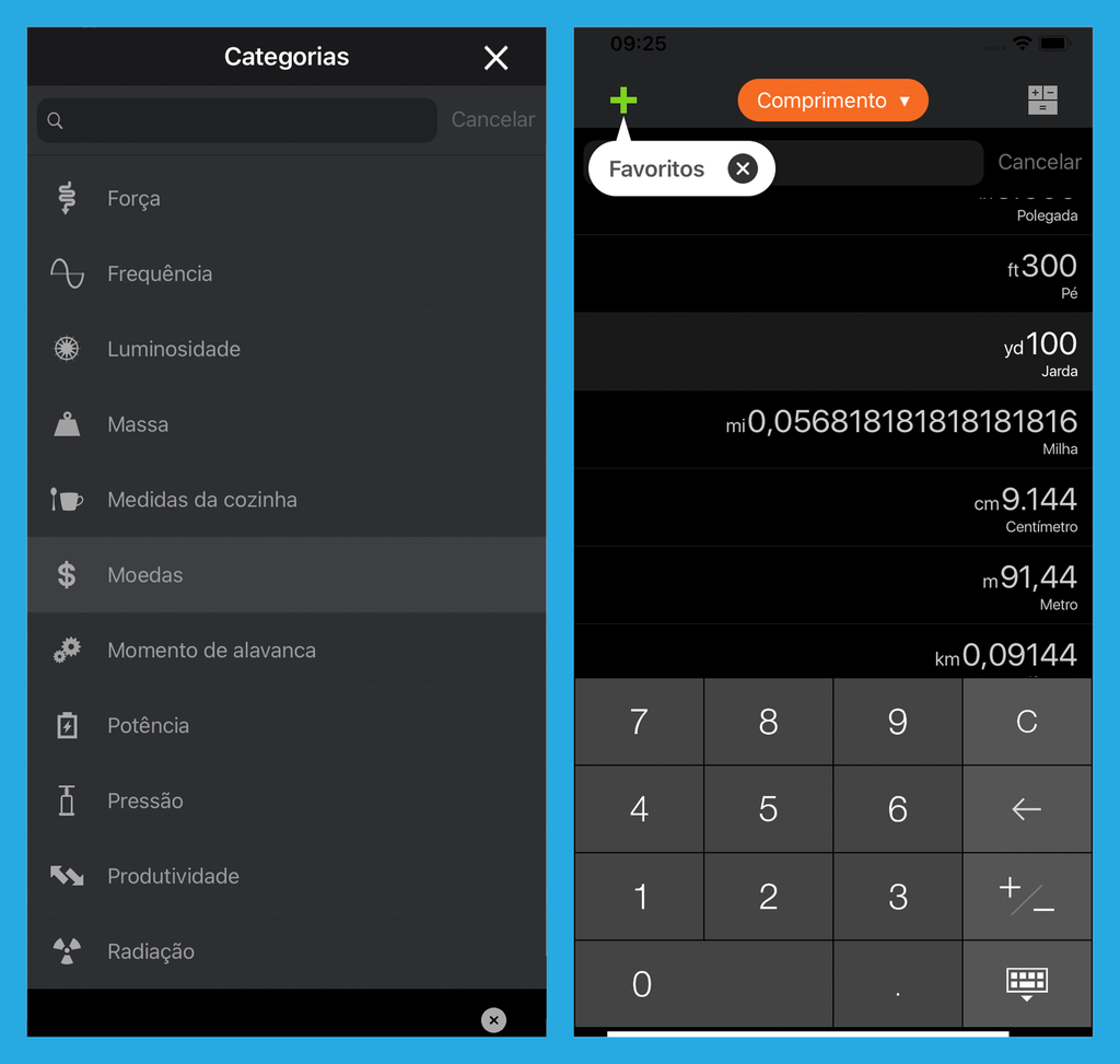 Aplicativo versátil é opção para iOS (Imagem: André Magalhães/Captura de tela)