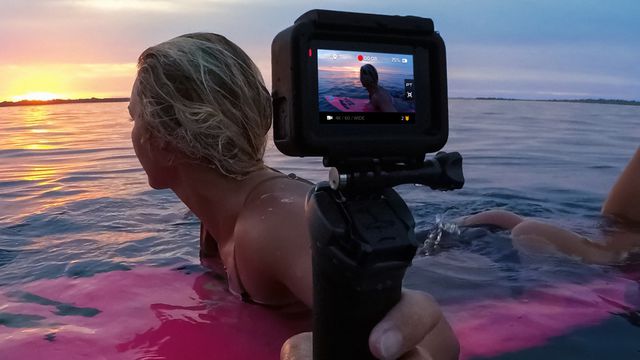 GoPro anuncia armazenamento "ilimitado" na nuvem para fotos e vídeos por US$ 5