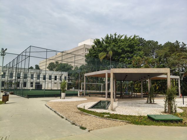 Moto G86 - Câmera principal