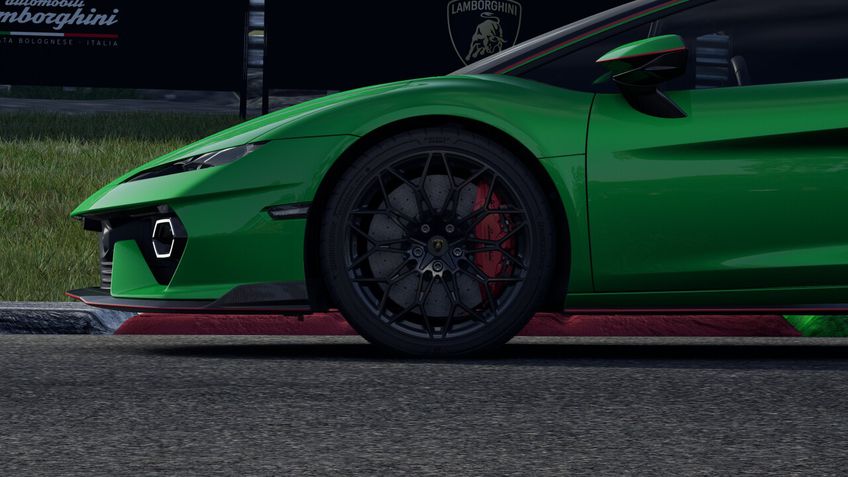 Lamborghini Temerario