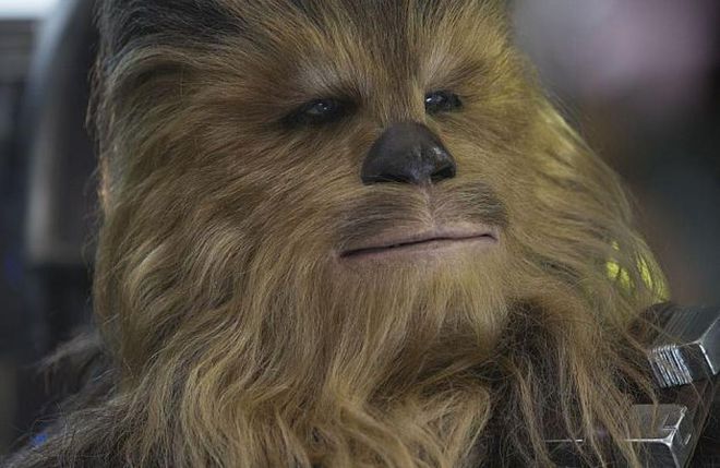 Star Wars': Chewbacca é personagem mais pesquisado por brasileiros no  último ano